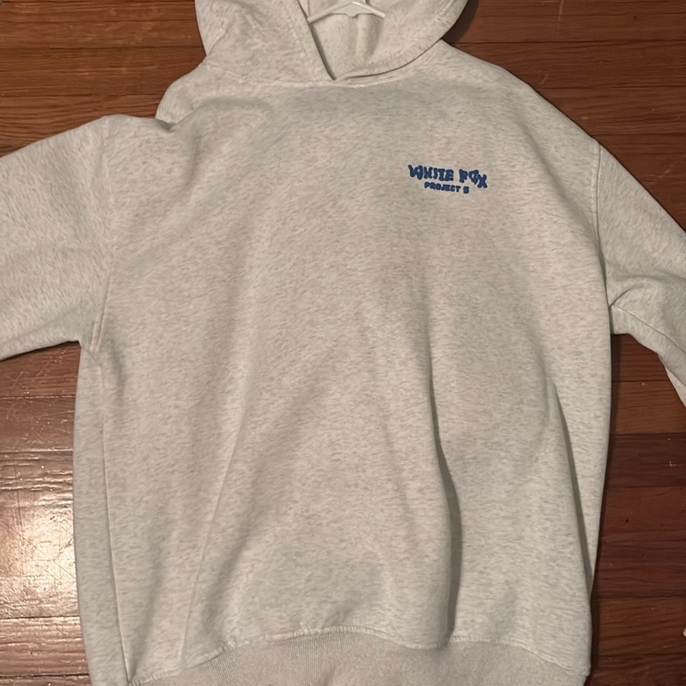 whitefox hoodie